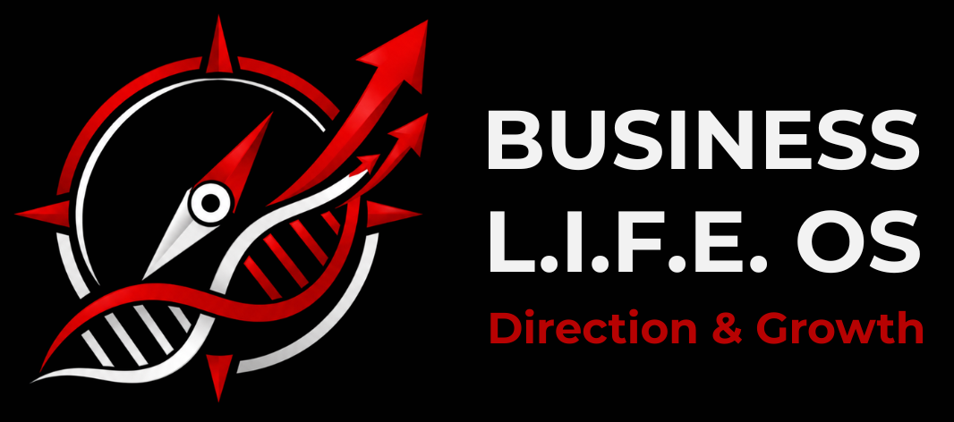 Business LIFE OS logo